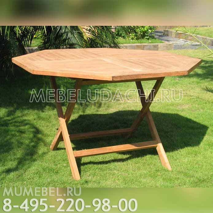 Складная мебель из дерева