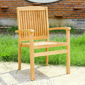 Кресло из дерева для дачи Краснодар